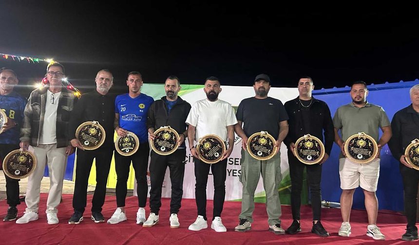 Geçitkele- Serdarlı Belediyesi tarafından düzenlenen Spor Fest 2026 sona erdi