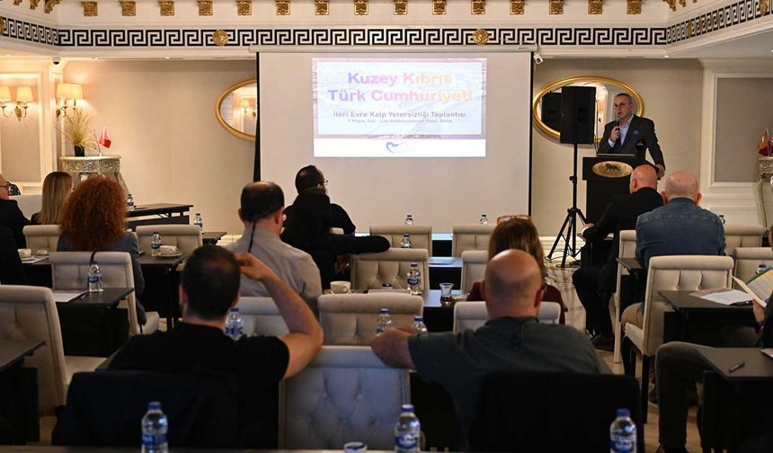 Les Ambassadeurs, Kalp Yetersizliği toplantısına ev sahipliği yaptı