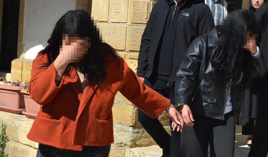 Lefkoşa’da İkamet İzinsiz Bulunan 3 Kişi Mahkemeye Çıkarıldı