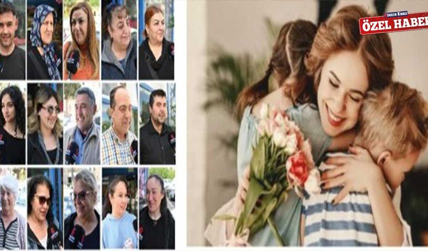 “Beni ben yapan varlık annemdir”