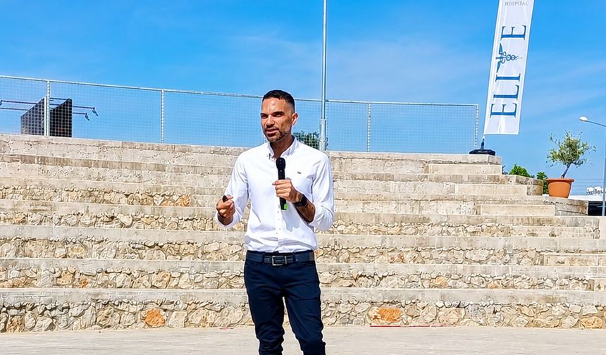 Elite Hastanesi’nden Sağlıklı Yaşam Farkındalık Etkinliği...
