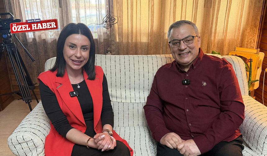 Kıbrıs'ta eski bayramlar... Bülent Günkut anlattı...