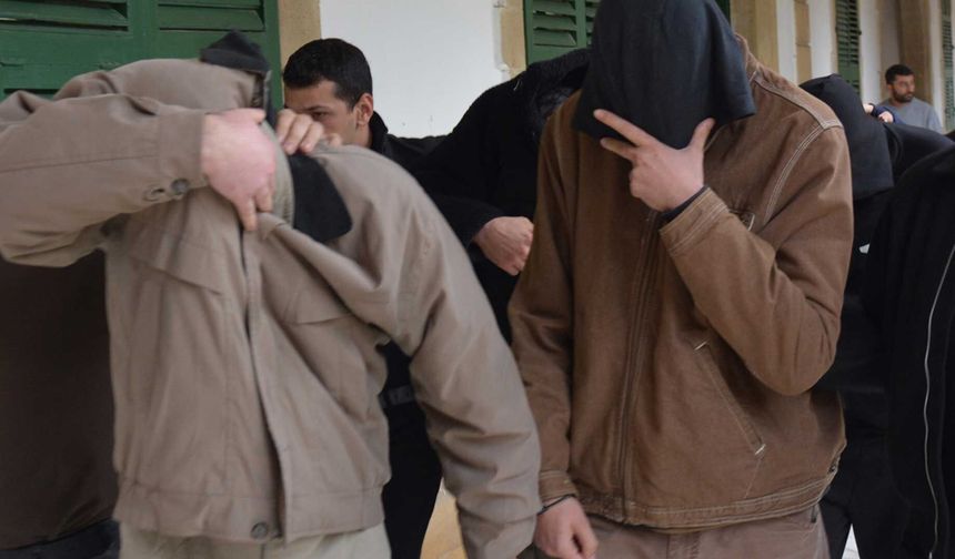 Lefkoşa Ağır Ceza’da Uyuşturucu Davası Karara Bağlandı: 3 Sanığa Hapis