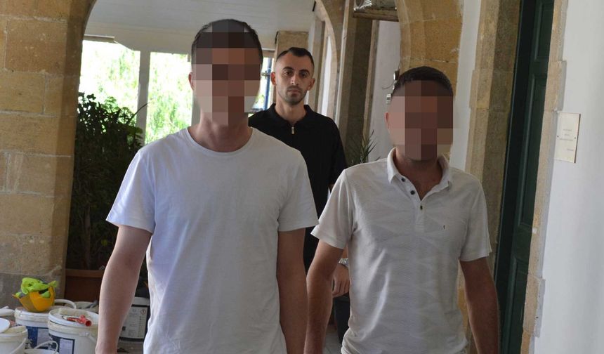 Lefkoşa’da Şüpheli Hareketler Polisi Harekete Geçirdi