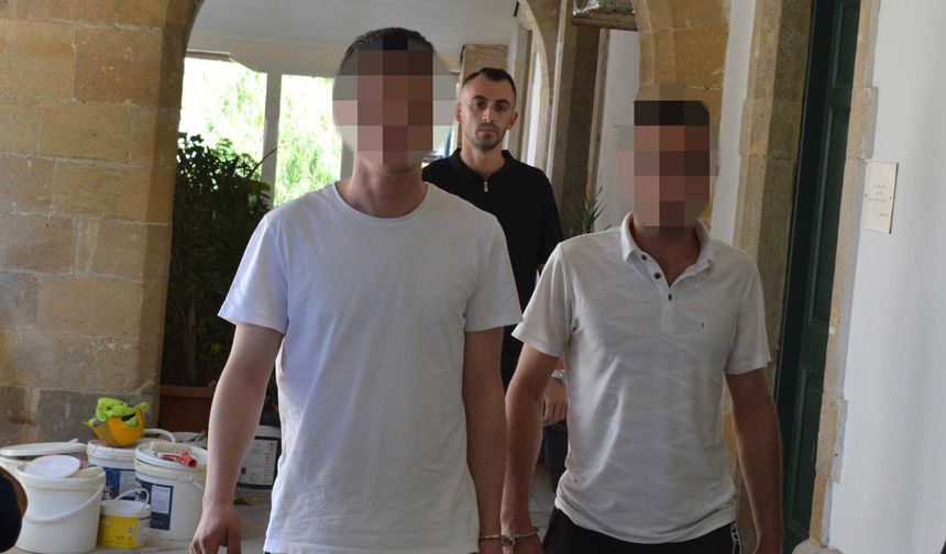 Lefkoşa’da Uyuşturucu Zanlılarına 6 Gün Tutukluluk