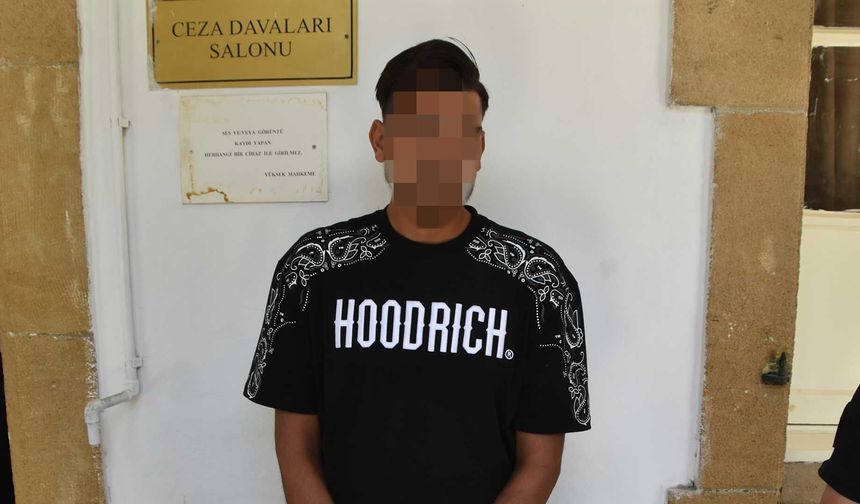 Romanya Pasaportuyla Yakalandı