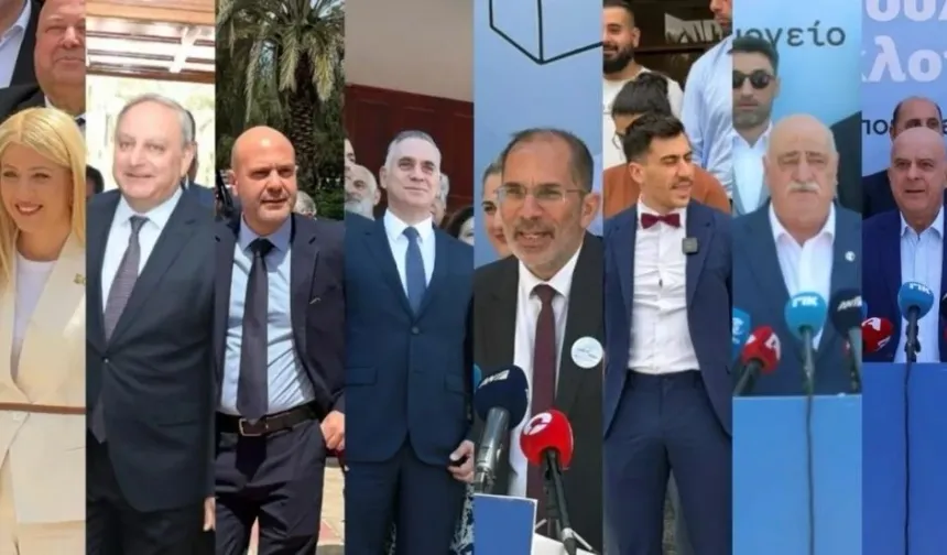Güney Kıbrıs'ta ALMA ve Doğrudan Demokrasi ilk seçiminde Meclis’e girerken, EDEK Meclis dışında kaldı
