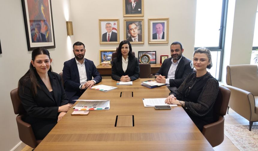 Özdenefe, İnsan Hakları Platformu’nu kabul etti