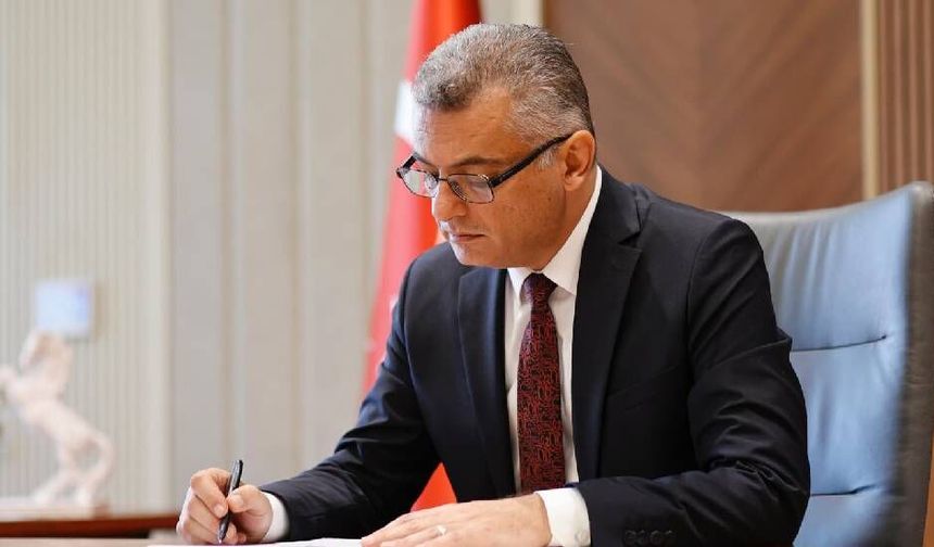 Cumhurbaşkanı Erhürman'dan Çalışkan ve Süleyman'a tebrik