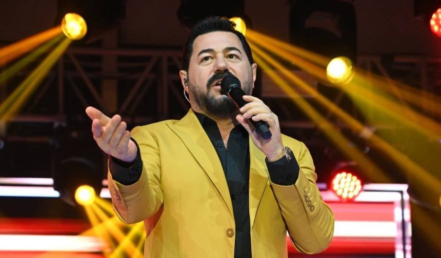 Les Ambassadeurs Hotel’de Serkan Kaya ile arabesk gecesi