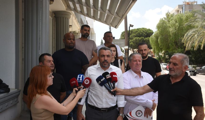 HÜR-İŞ asgari ücret masasının kurulmasını talep etti