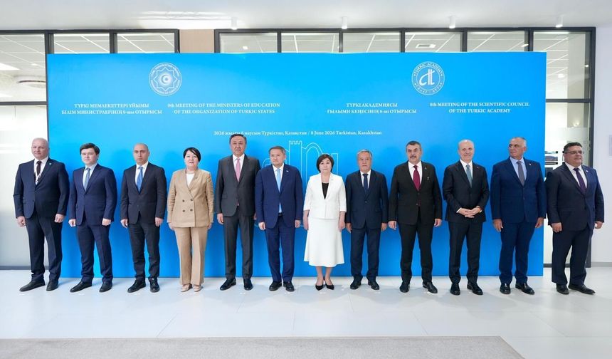 Hocanın: TDT çatısı altında alınan kararlar, üniversitelerin iş birliğini daha da güçlendirecek