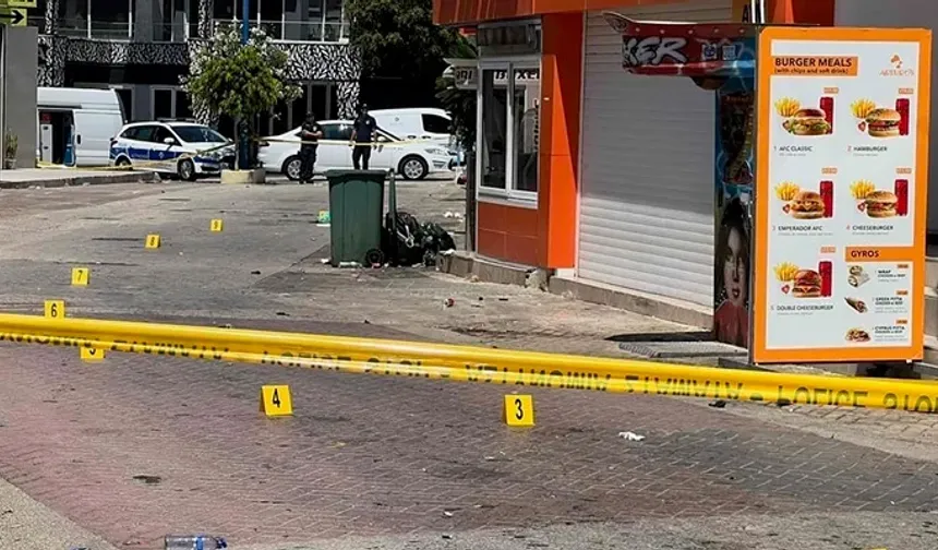 Ay. Napa’da İsrailliler ile Rumlar arasında bıçaklı kavga