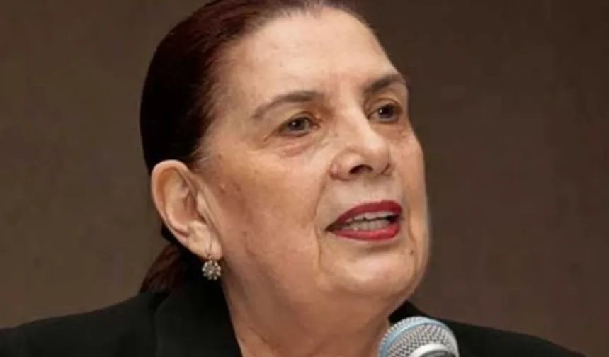 Meral Eroğlu'ndan Uludağ'a duygusal veda: Sadece bir dost değil, bir kız kardeşimi kaybettim