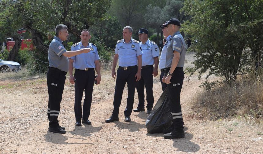 Yangınlarla mücadelede toplumsal duyarlılık için güç birliği