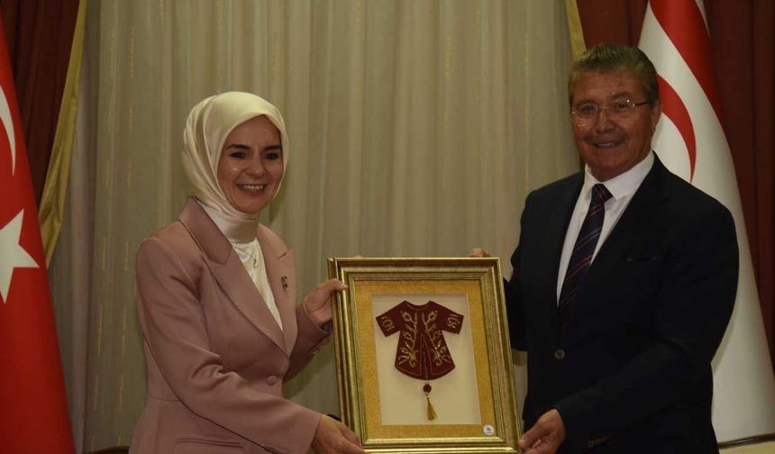 Üstel: Dijital çağda çocukları korumak ayrı önem taşıyor