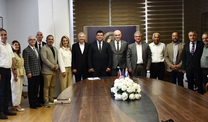 DAÜ ve KTSO’dan üretim ve eğitimi buluşturan stratejik iş birliği