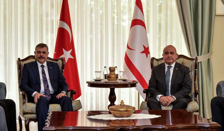 Başçeri, Çiftçi ile bir araya geldi