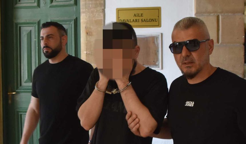 Turist Vizesiyle Geldi, Uyuşturucuyla Tutuklandı