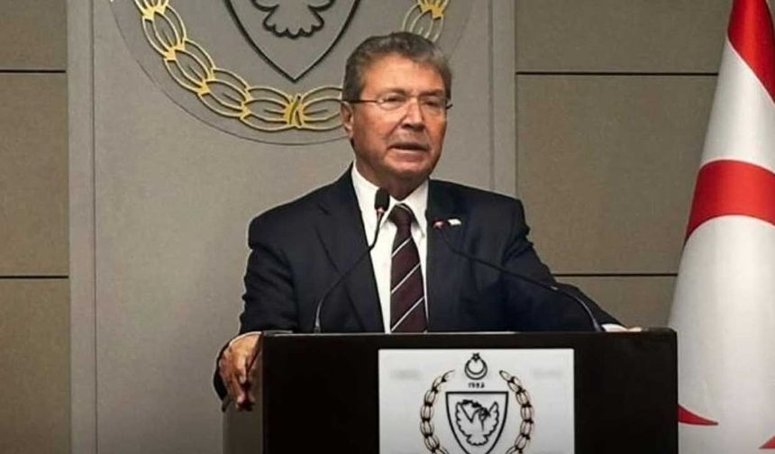 Üstel: Somut bir zemin oluşmadan yeni bir müzakere sürecinin başarı şansı yok