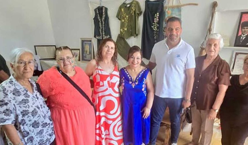 Erbildim: Üreten kadınlarımızın her zaman yanındayız