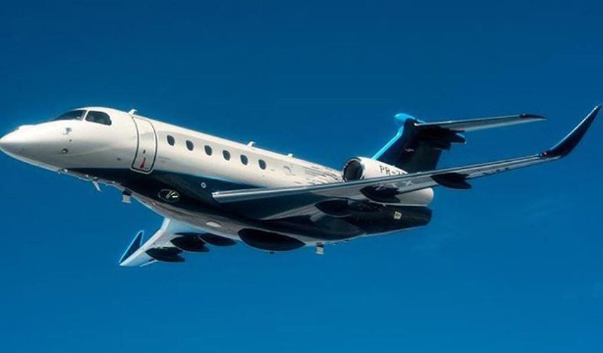 NASA'nın "sessiz" süpersonik jeti X-59 ses duvarını ilk kez aştı