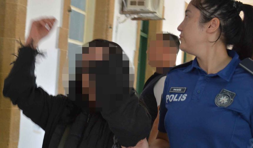 Ercan Havalimanı’nda Gümrüksüz Sigara Operasyonu: 4 Zanlıya Teminat