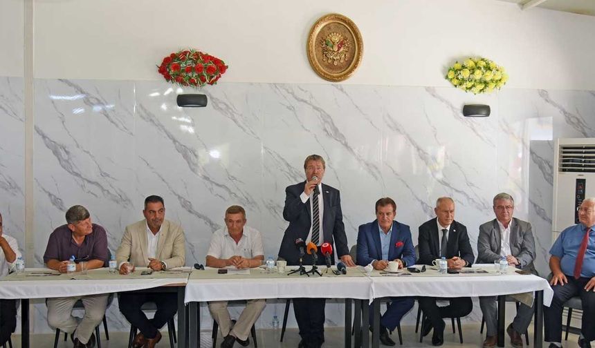 Başbakan Üstel: Yaşlı yaşam merkezi ülke için güzel bir yatırım