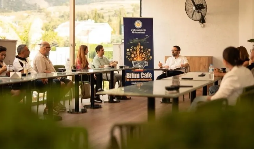 DAÜ’de “Kripto Paralar” söyleşisinde yatırım riskleri ve dijital varlıklar ele alındı