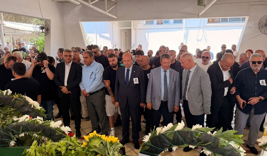 Bilbay Eminoğlu’na hüzünlü veda…