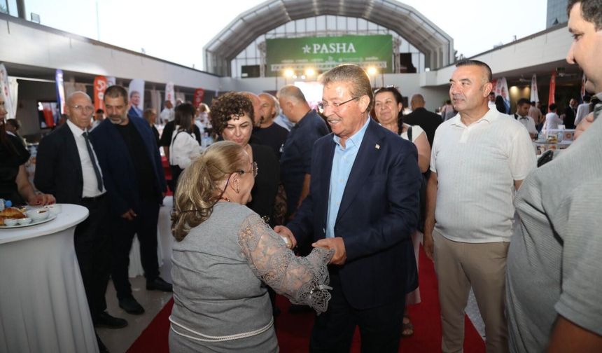 UBP’nin 50. yılında büyük buluşma... Annelere, babalara ve geleceğe vefa