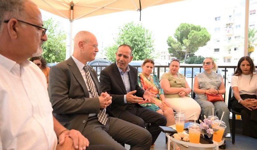 Özel gereksinimli bireylere istihdam köprüsü...