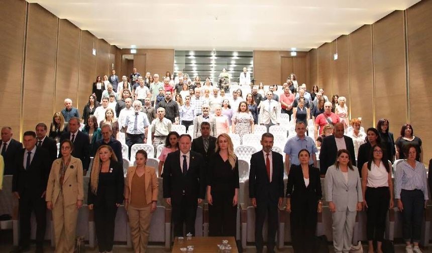 “Eğitimden Üretime” belgeselinin gösterimi yapıldı