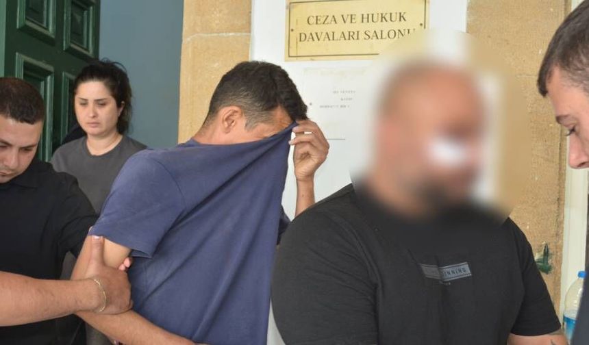 Kavga ve rahatsızlık suçundan tutuklandılar