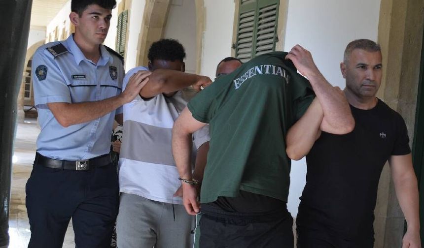 Uyuşturucu sanıklarının cezası açıklandı