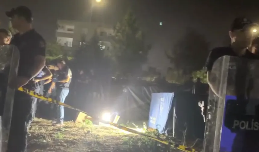Mezarlık ziyaretinde silahlı saldırı... 3 kişi öldü, 2 yaralı