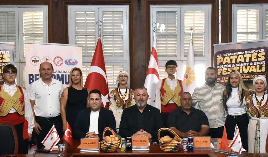 Beyarmudu 27 Temmuz – 2 Ağustos tarihleri arasında iki festivale ev sahipliği yapacak