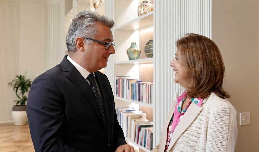Erhürman: Guterres'in çabalarına iyi niyetle katkı sunacağız