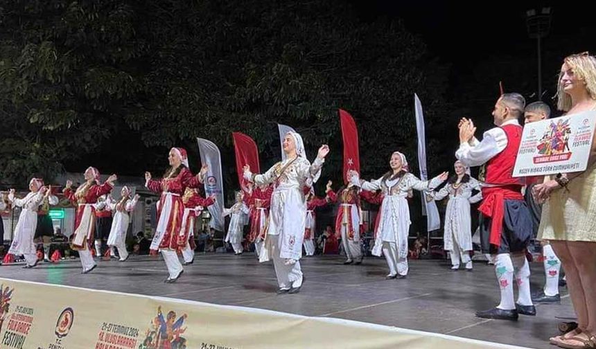 Gazimağusa Halkdansları Derneği Yalova Yolcusu