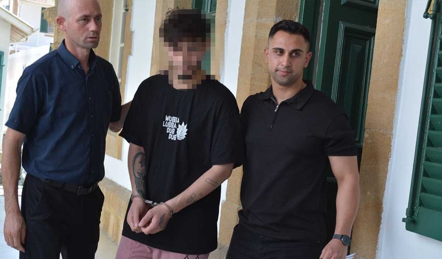 Güney'e Kaçtı, Bir Yıl Sonra Ercan'da Yakalandı