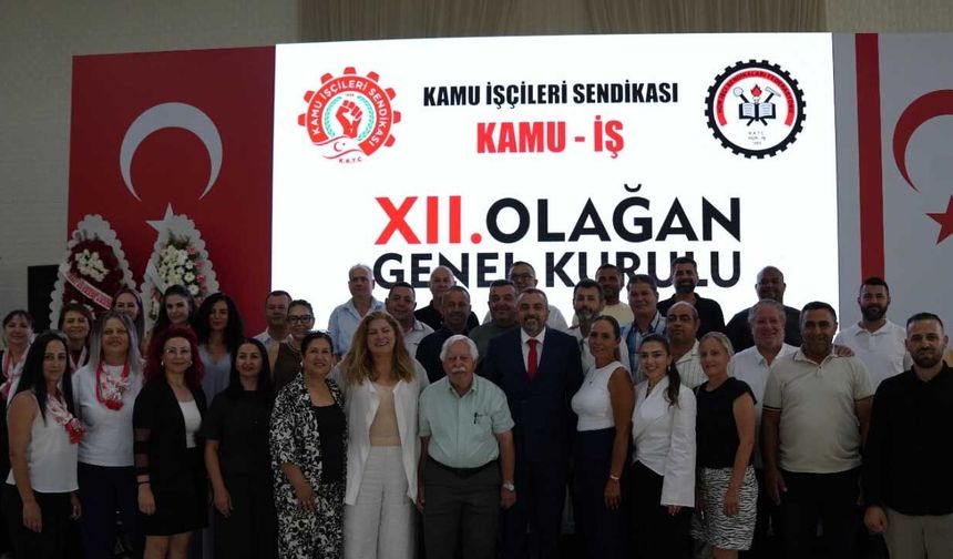 Serdaroğlu yeniden Genel Başkan seçildi