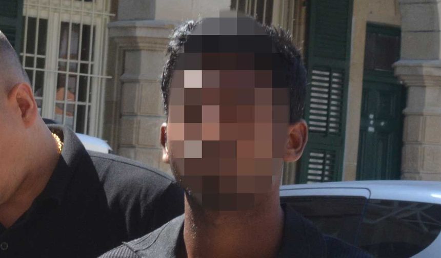 KKTC'de 868 gündür izinsiz kalan zanlı tutuklandı