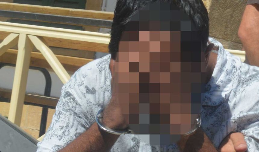Evinden 3 kilo 100 gram uyuşturucu çıktı