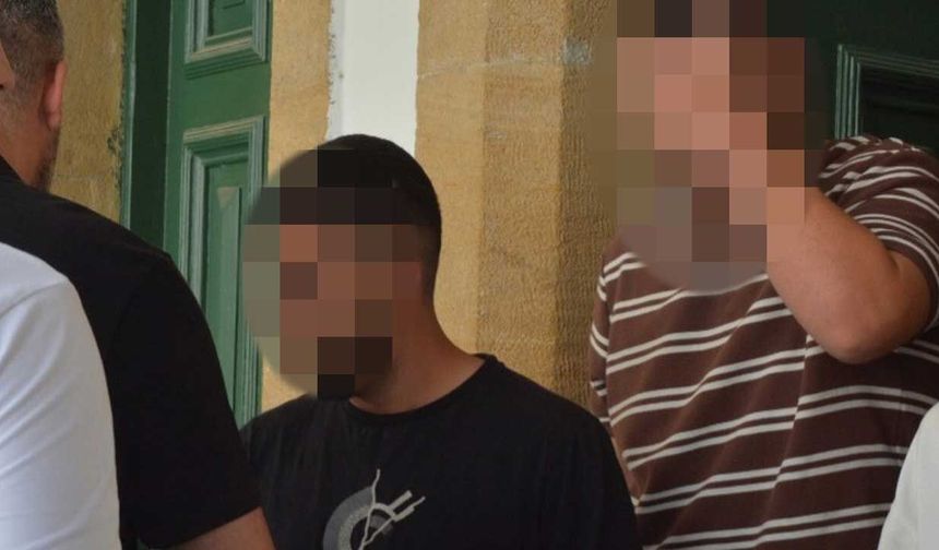 Uyuşturucu zanlıları teminatla serbest kaldı