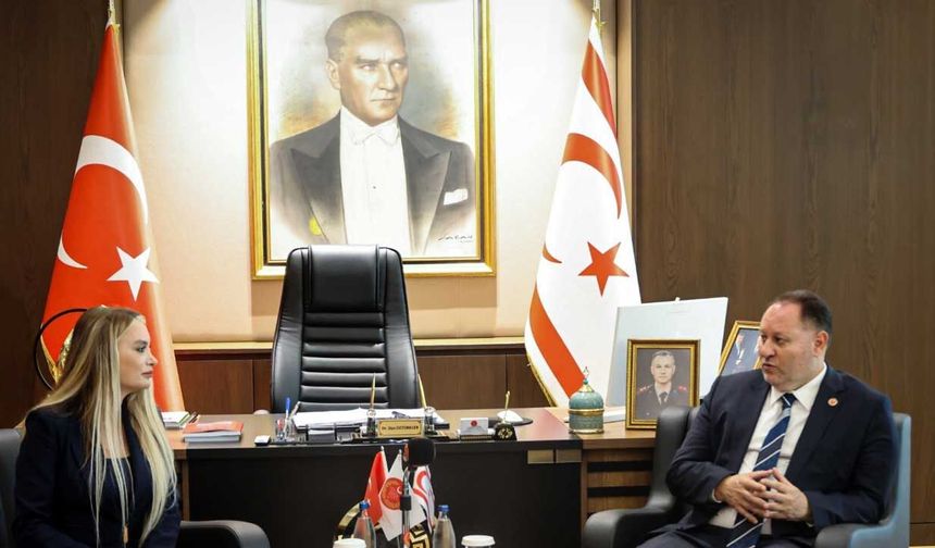 "Türkiye ve KKTC’nin kaderi ortak mücadeleyle şekillendi”