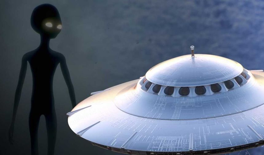 ABD Savunma Bakanlığı, UFO'lar hakkında yeni belgeler yayımladı