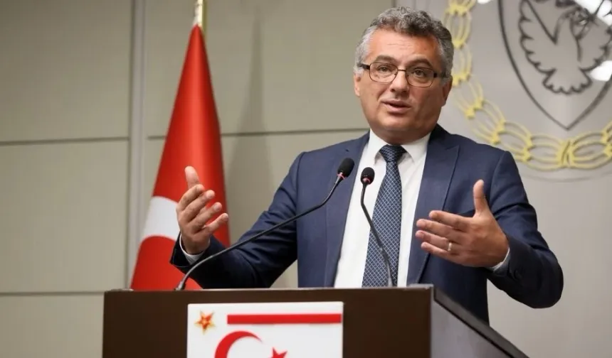 Erhürman: Mülkiyet sorunu yalnızca Kıbrıslı Rumların değil, Kıbrıslı Türklerin de sorunudur
