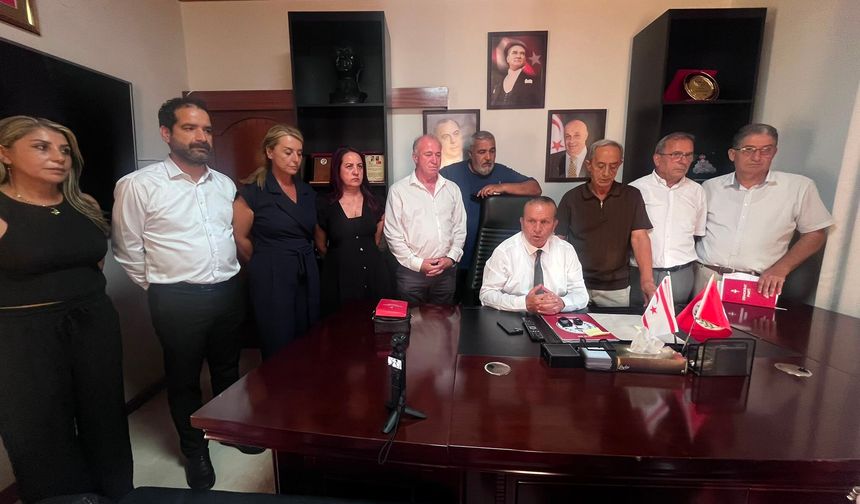 Demokrat Parti, seçim takvimine ilişkin kararını kısa sürede açıklayacak