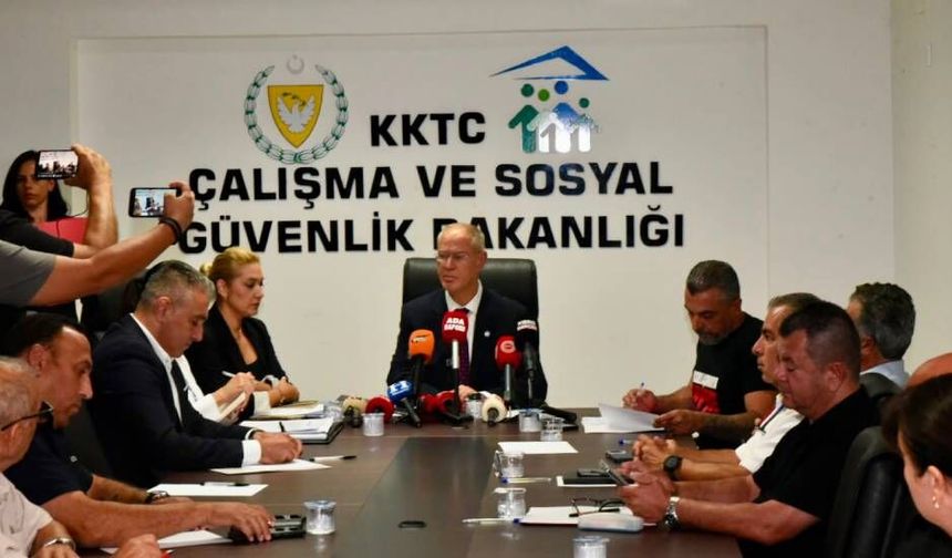 Asgari ücrete itiraz süresi başladı