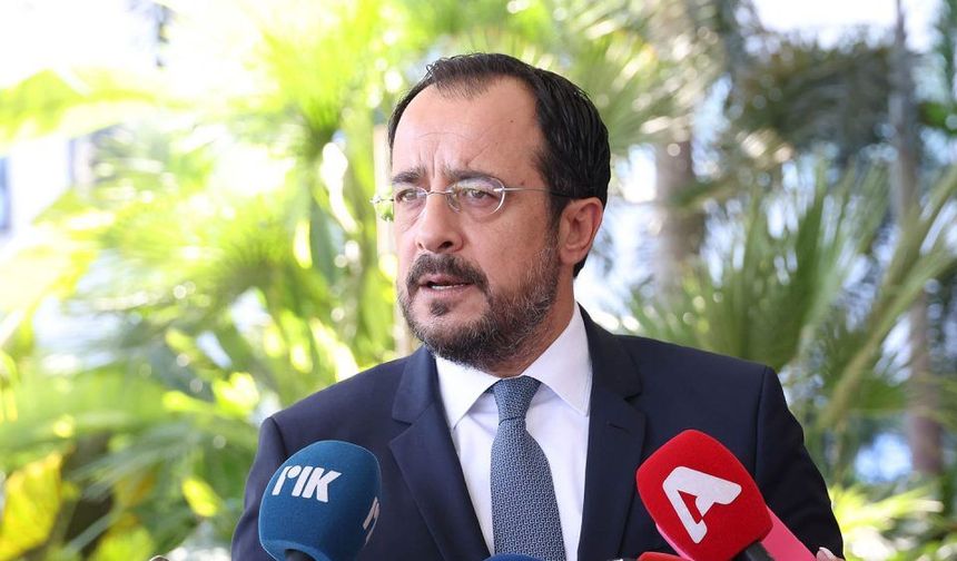 Hristodulidis’ten Greko Burnu ve Girne’deki kazalara taziye mesajı: Acı aynı acı